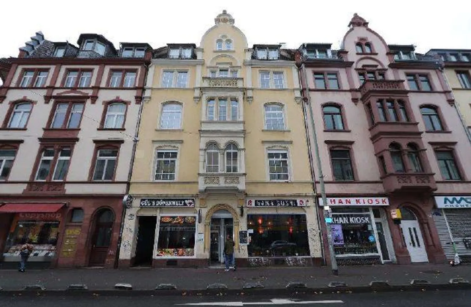 1 Zimmer Wohnung mit 26 m² in Frankfurt am Main – Bild 7