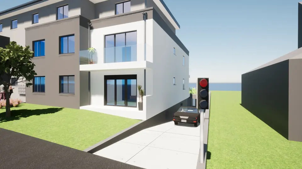 4 Zimmer Wohnung mit 126 m² in Kerpen – Bild 3
