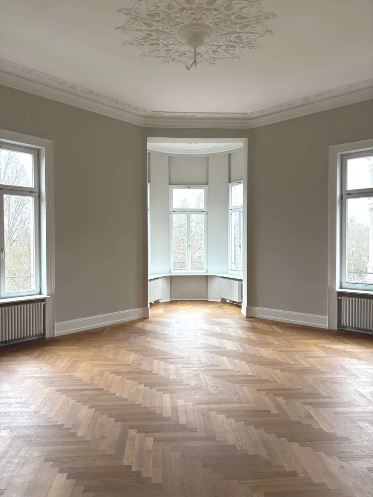 5 Zimmer Wohnung mit 199 m² in Wiesbaden – Bild 7