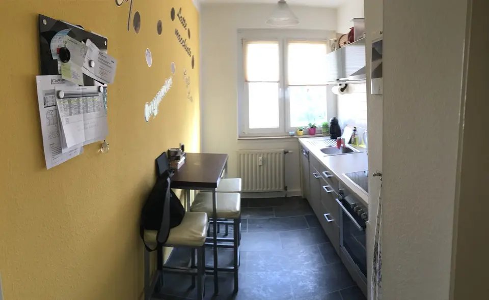 3 Zimmer Wohnung mit 57 m² in Weißenfels – Bild 8