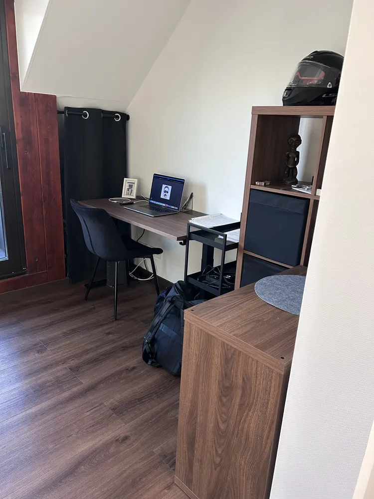1 Zimmer Wohnung mit 20 m² in Düsseldorf – Bild 5