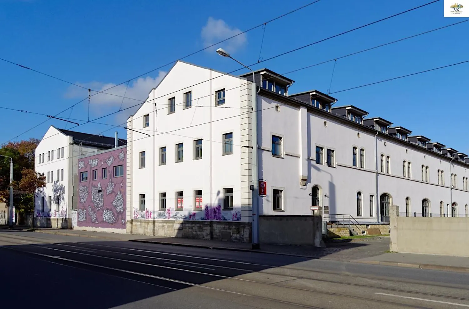 1 Zimmer Wohnung mit 23 m² in Dresden – Bild 1