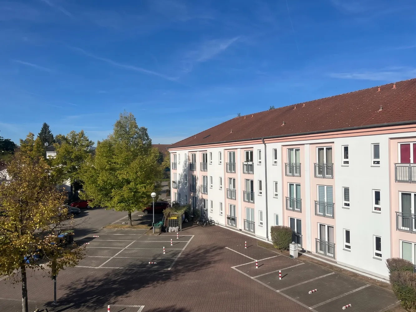 1 Zimmer Wohnung mit 24 m² in Landau in der Pfalz – Bild 3