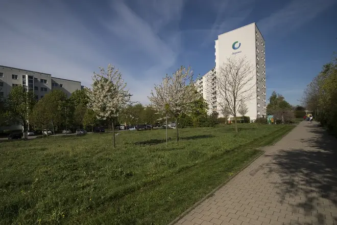 4 Zimmer Wohnung mit 78 m² in Berlin – Bild 3