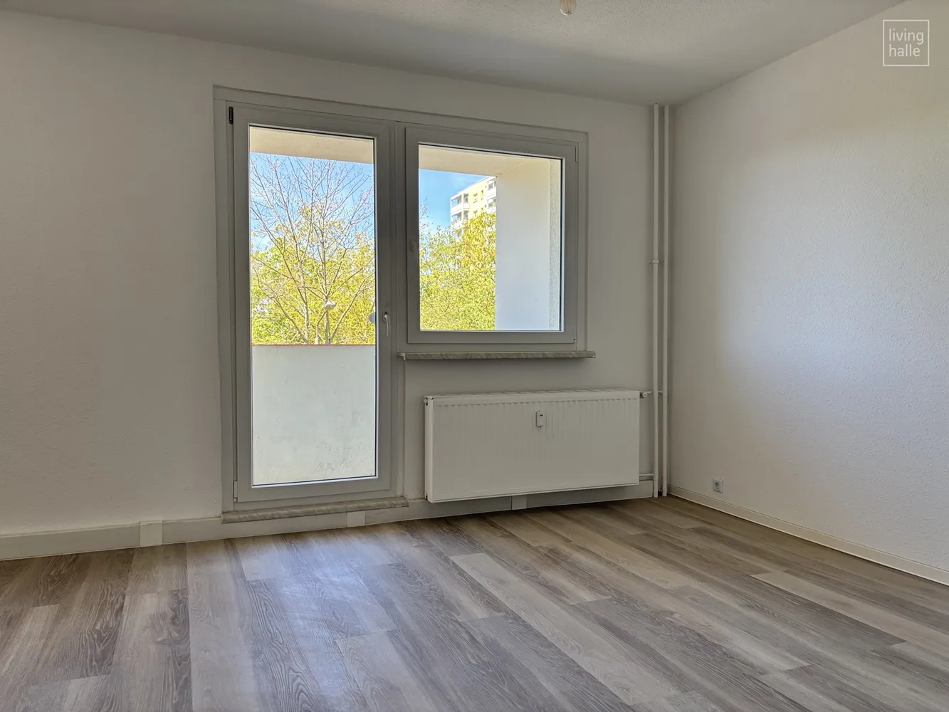 3 Zimmer Wohnung mit 58 m² in Halle (Saale) – Bild 6