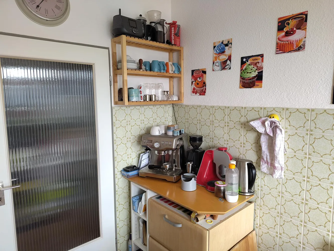 4 Zimmer Wohnung mit 90 m² in Münster – Bild 3