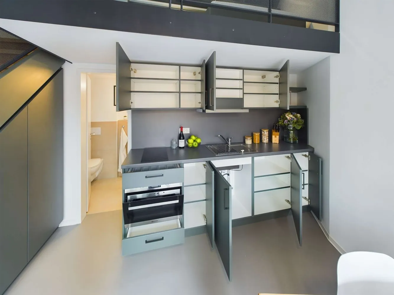 2 Zimmer Wohnung mit 27 m² in Oldenburg – Bild 11
