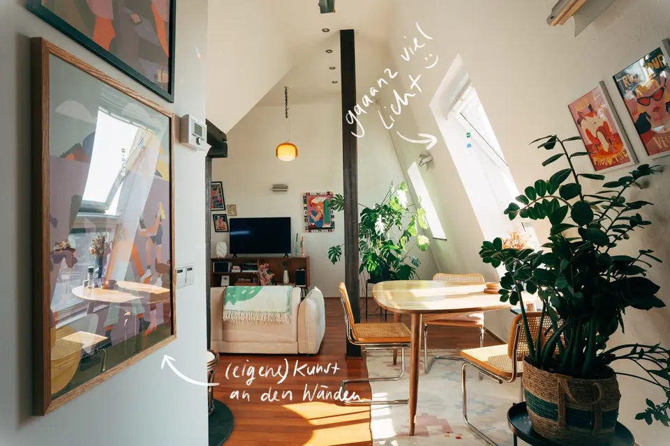 WG-Zimmer mit 90 m² in Düsseldorf – Bild 2