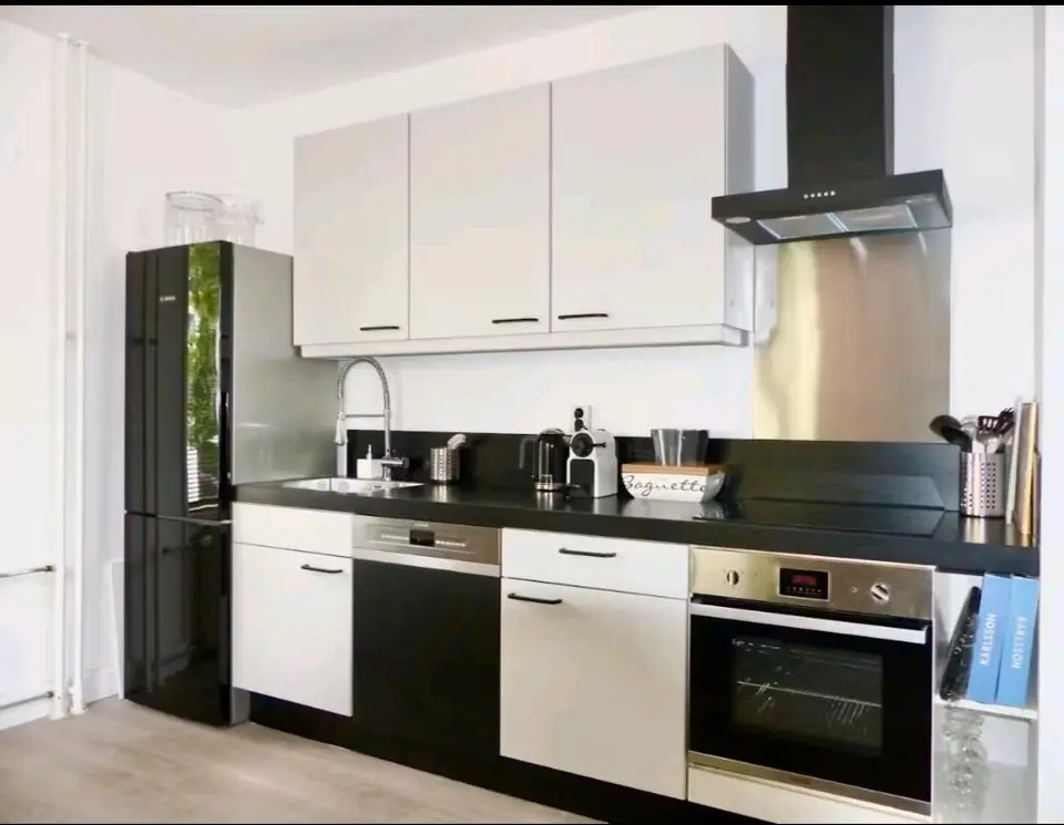 4 Zimmer Wohnung mit 80 m² in Frankfurt am Main – Bild 4