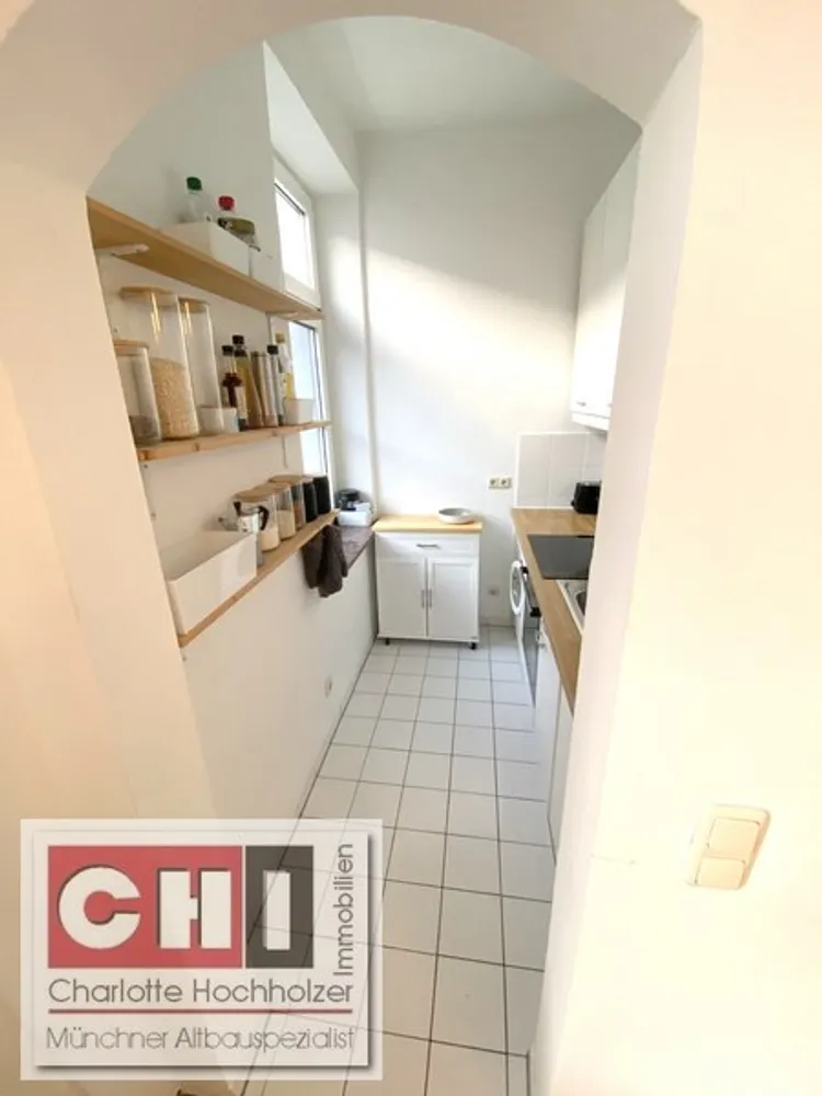 3 Zimmer Wohnung mit 65 m² in München – Bild 4