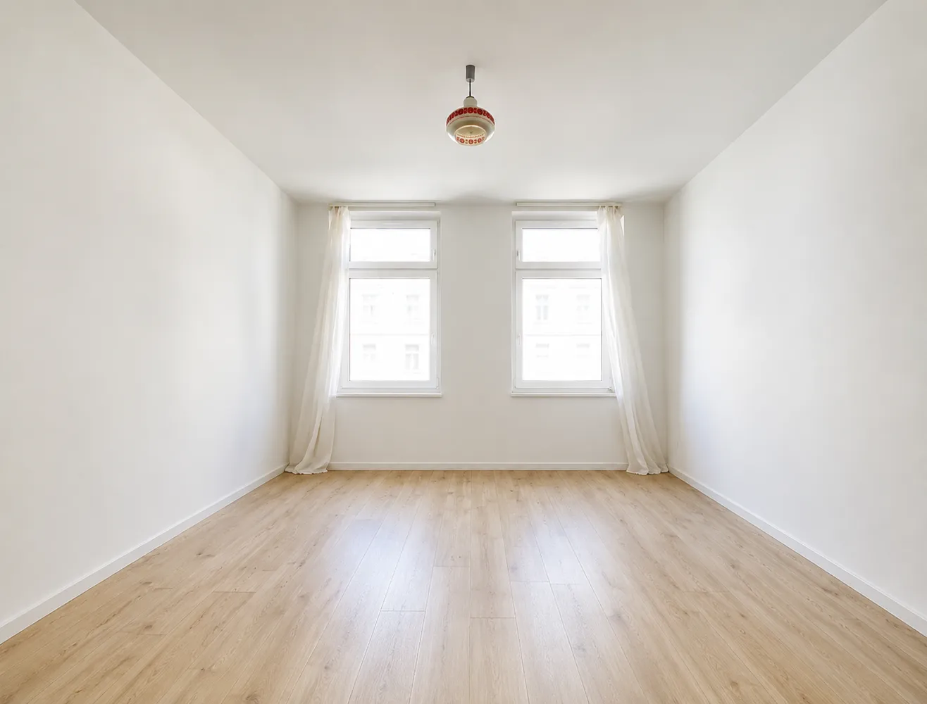 3 Zimmer Wohnung mit 80 m² in Frankfurt am Main – Bild 2