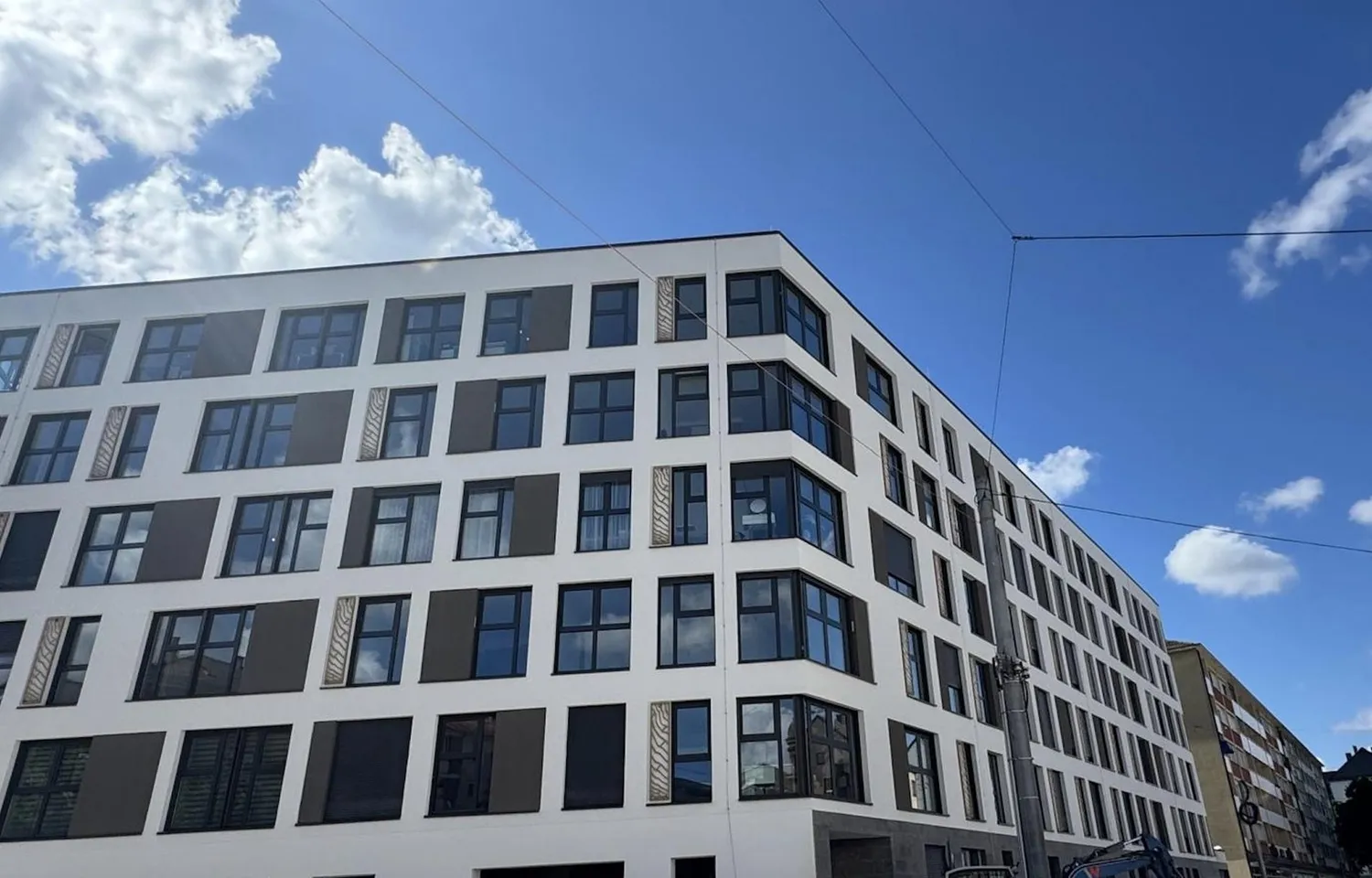 1 Zimmer Wohnung mit 42 m² in Nürnberg – Bild 1