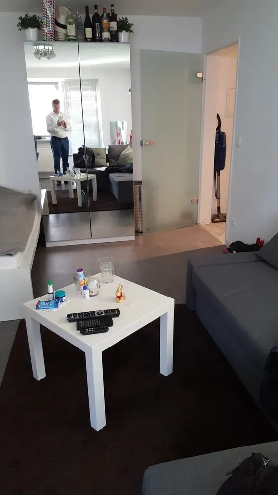 1 Zimmer Wohnung mit 34 m² in München – Bild 2