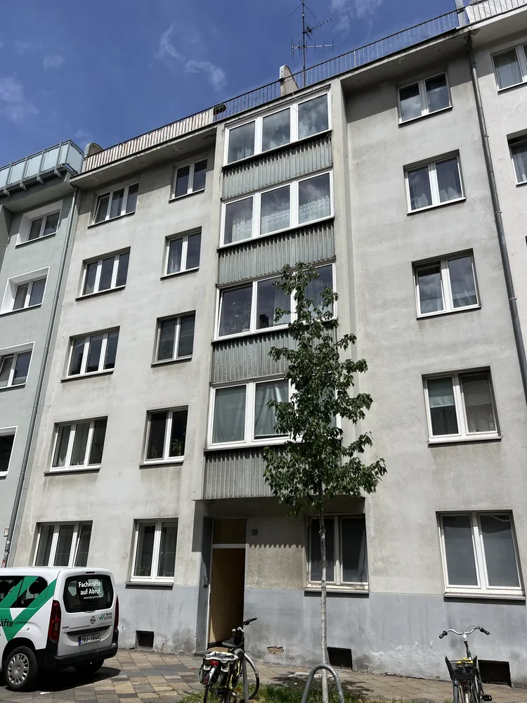 3 Zimmer Wohnung mit 66 m² in Düsseldorf – Bild 7