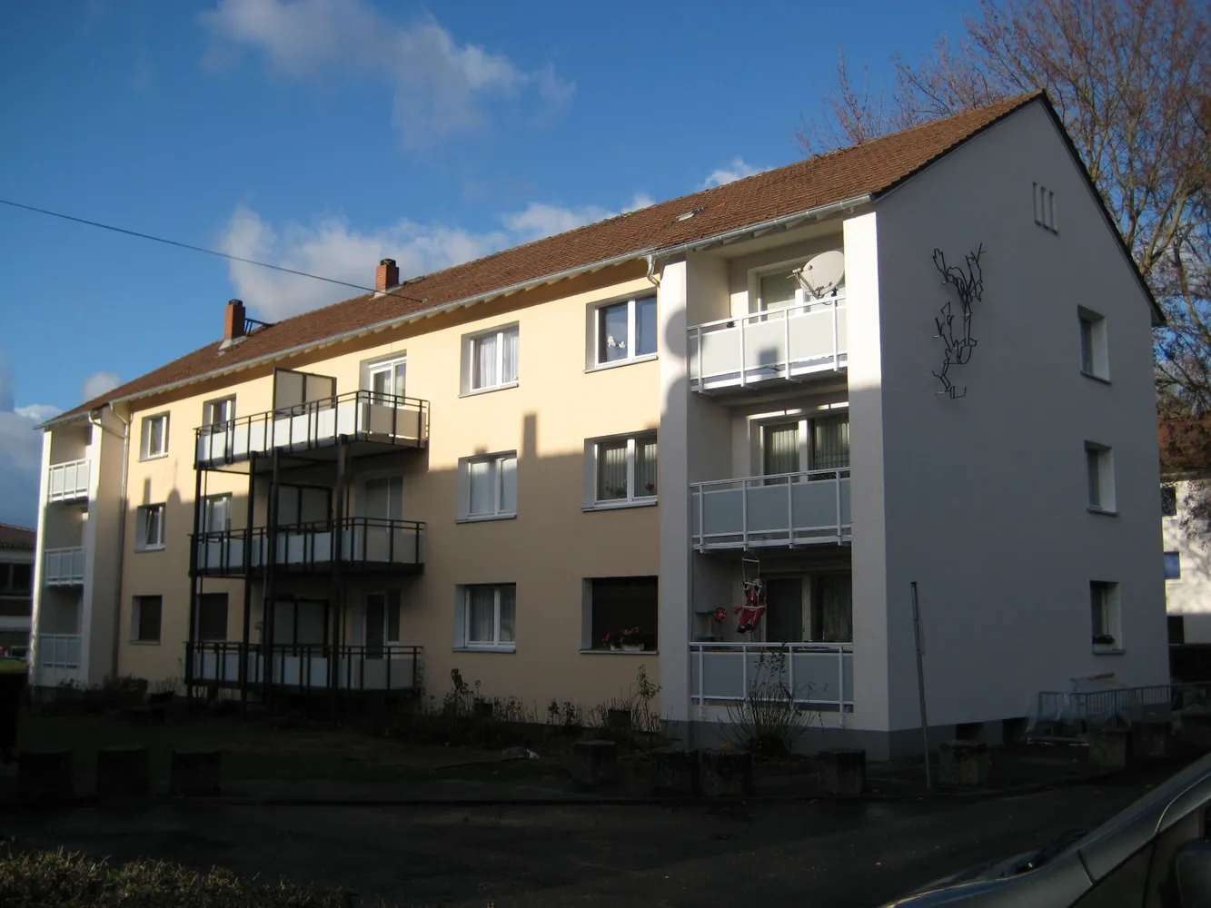 2 Zimmer Wohnung mit 61 m² in Wiesbaden – Bild 6