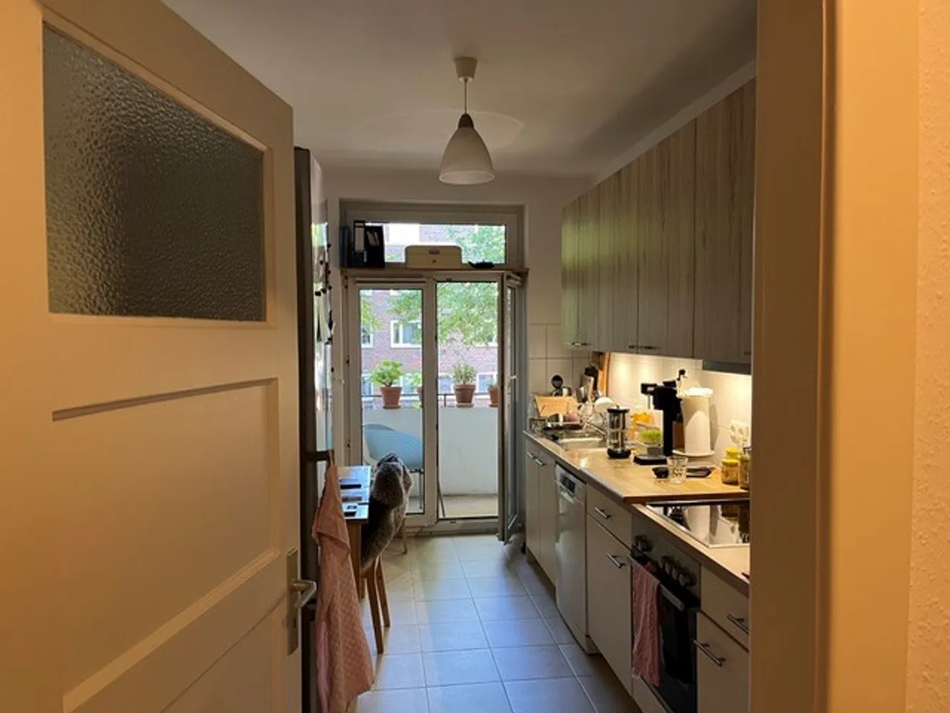 2 Zimmer Wohnung mit 60 m² in Hamburg – Bild 5
