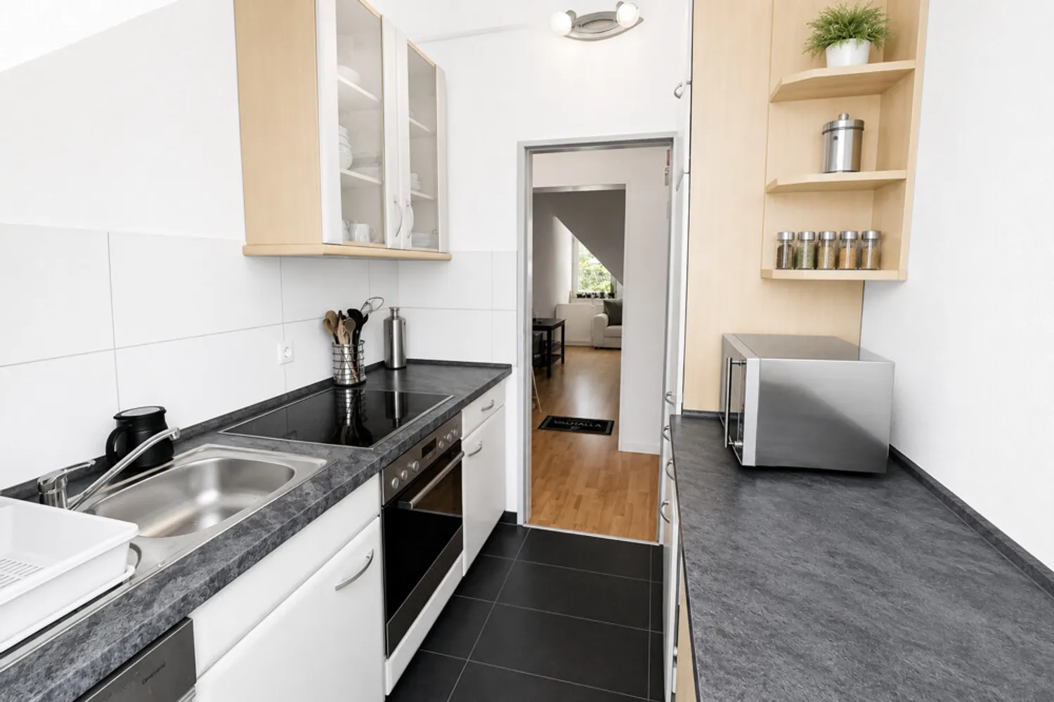 2 Zimmer Wohnung mit 66 m² in Duisburg – Bild 4