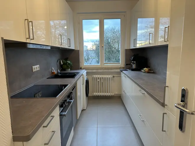 3 Zimmer Wohnung mit 92 m² in Frankfurt am Main – Bild 3