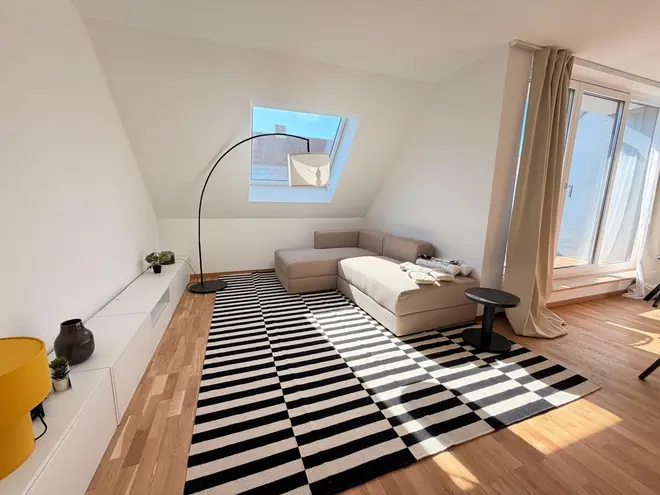 3 Zimmer Wohnung mit 91 m² in München – Bild 4