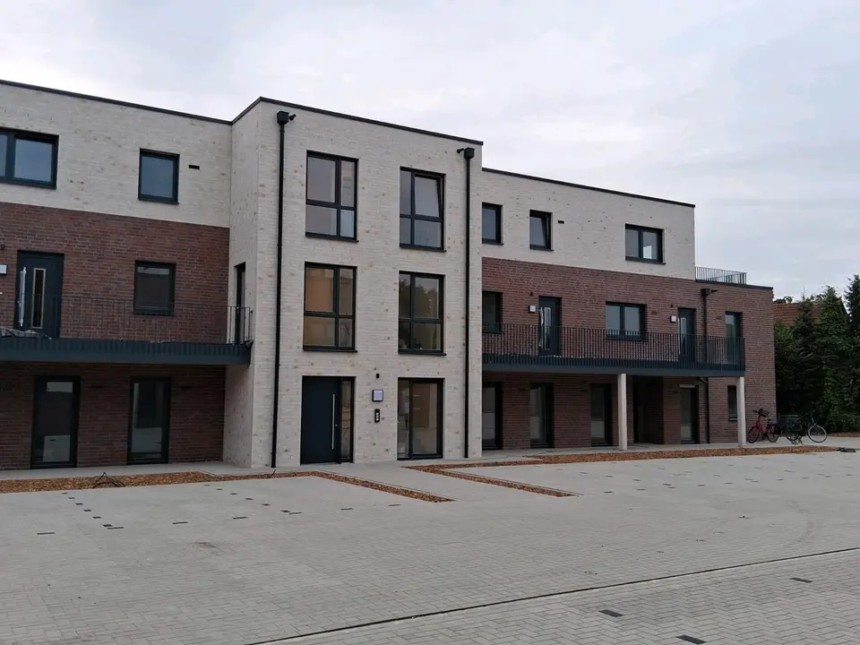 3 Zimmer Wohnung mit 85 m² in Meppen – Bild 2