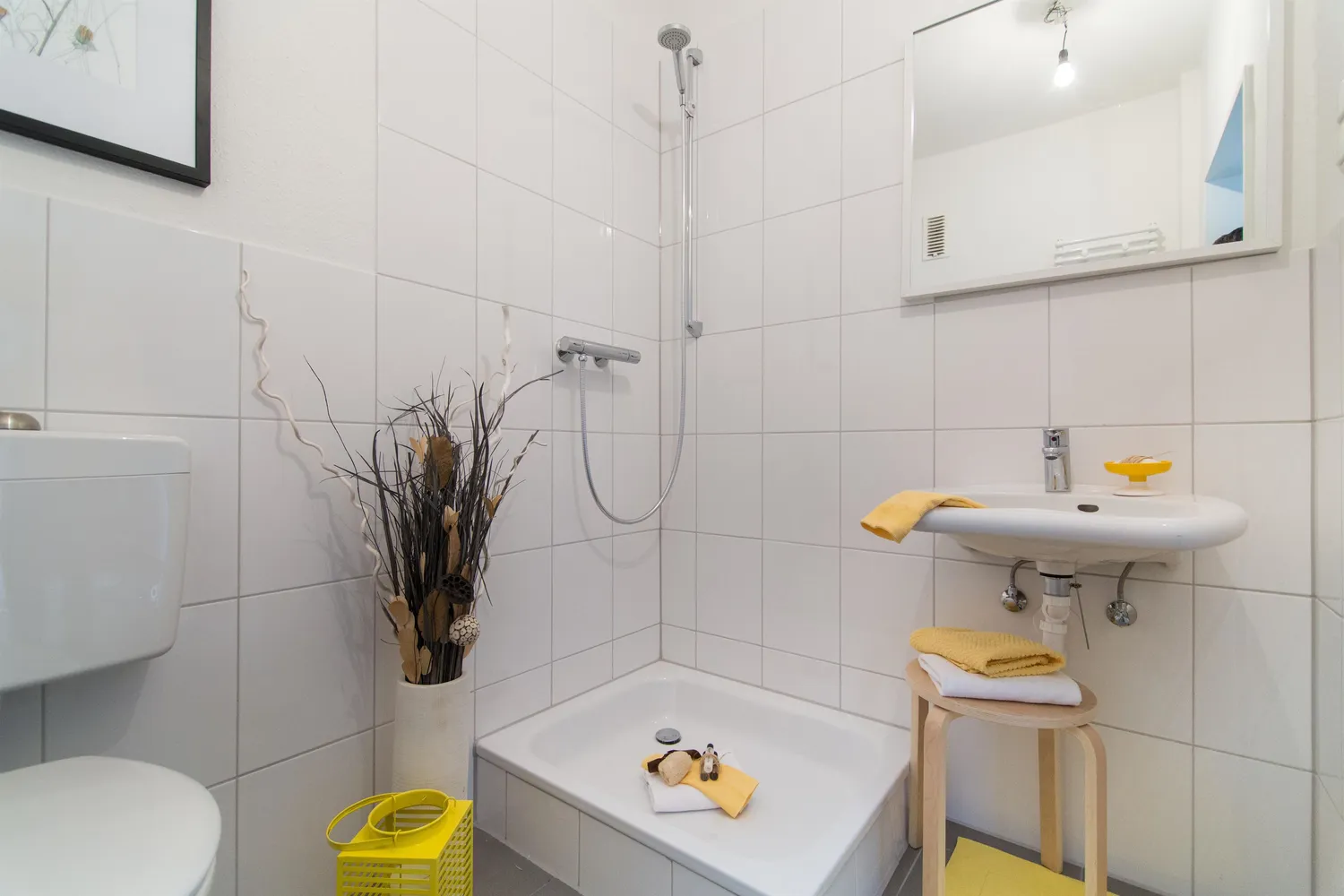 3 Zimmer Wohnung mit 39 m² in Dortmund – Bild 1