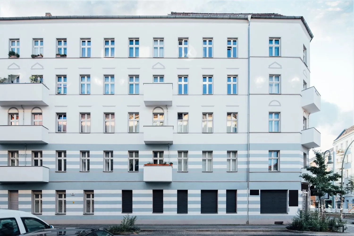 2 Zimmer Wohnung mit 66 m² in Berlin – Bild 1