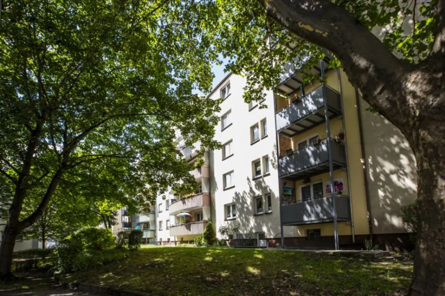 3 Zimmer Wohnung mit 58 m² in Nürnberg – Bild 11
