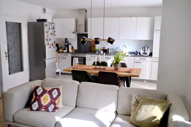 3 Zimmer Wohnung mit 92 m² in Hamburg – Bild 5