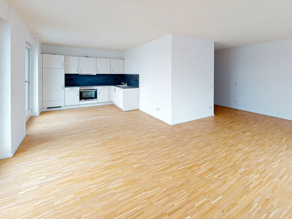 3 Zimmer Wohnung mit 120 m² in Mannheim – Bild 1