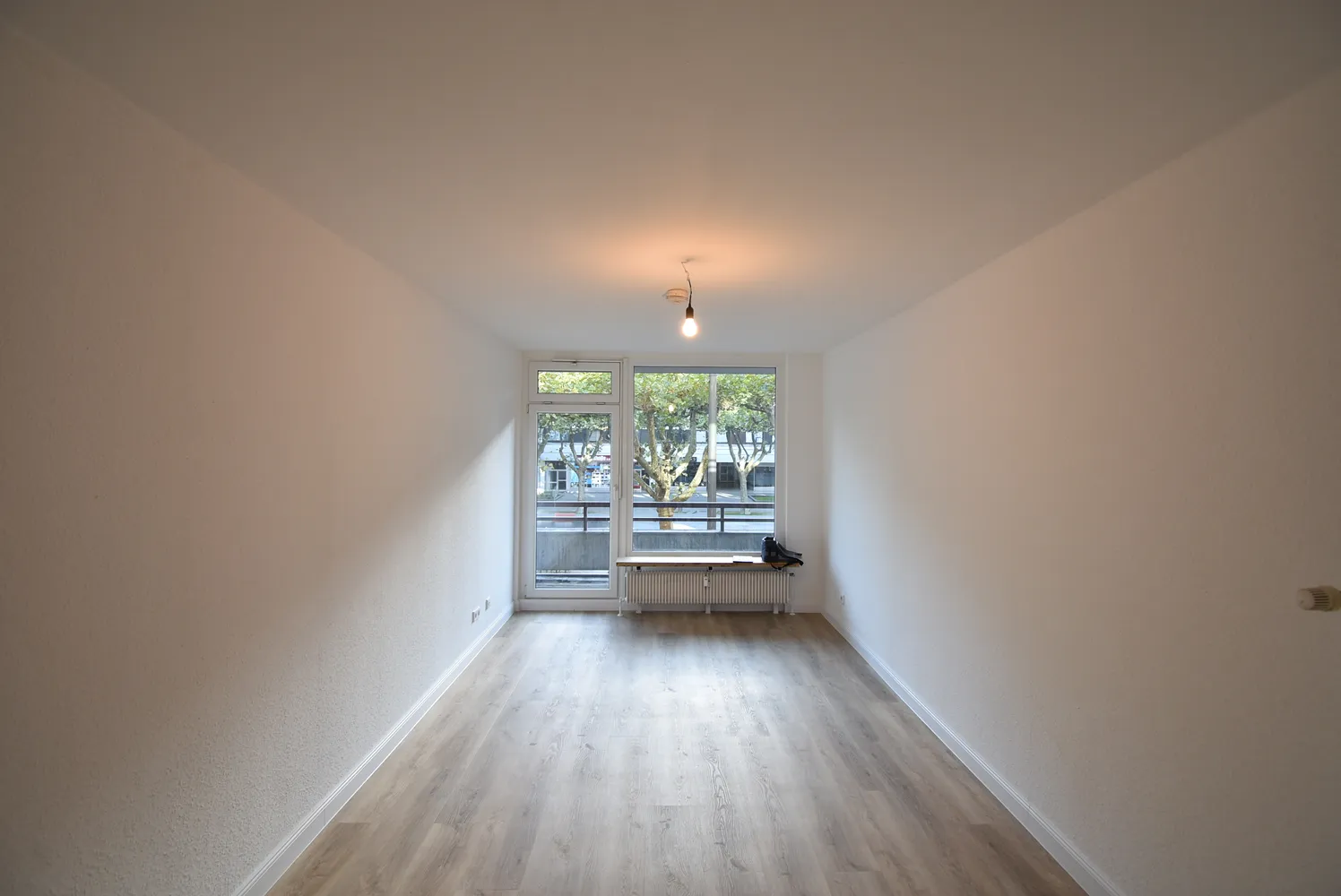 1 Zimmer Wohnung mit 29 m² in Oberhausen – Bild 1