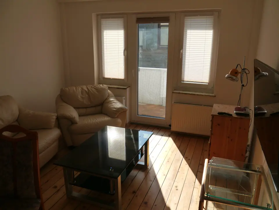 2 Zimmer Wohnung mit 51 m² in Braunschweig – Bild 1