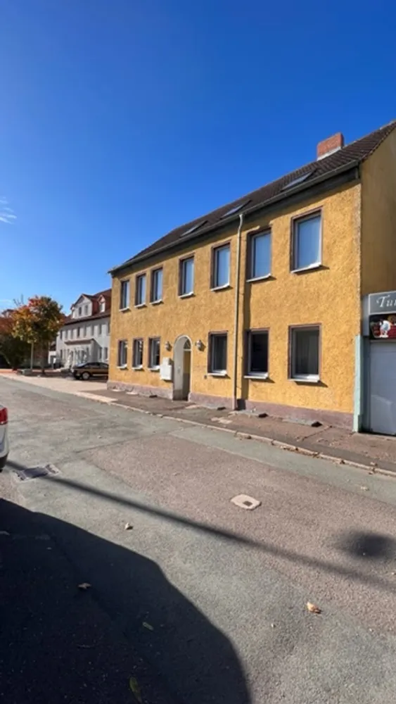 1 Zimmer Wohnung mit 38 m² in Bitterfeld-Wolfen – Bild 1