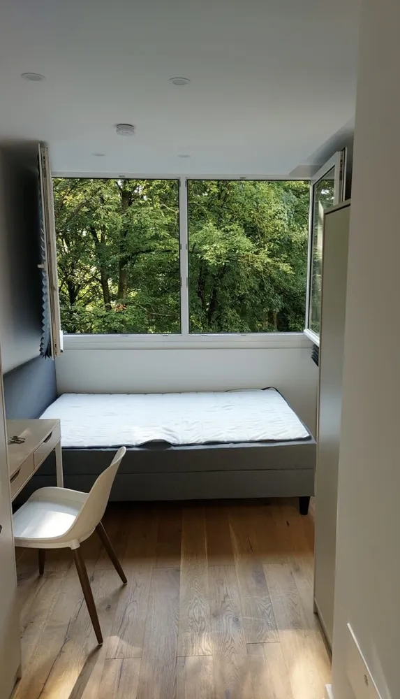 1 Zimmer Wohnung mit 10 m² in München – Bild 1