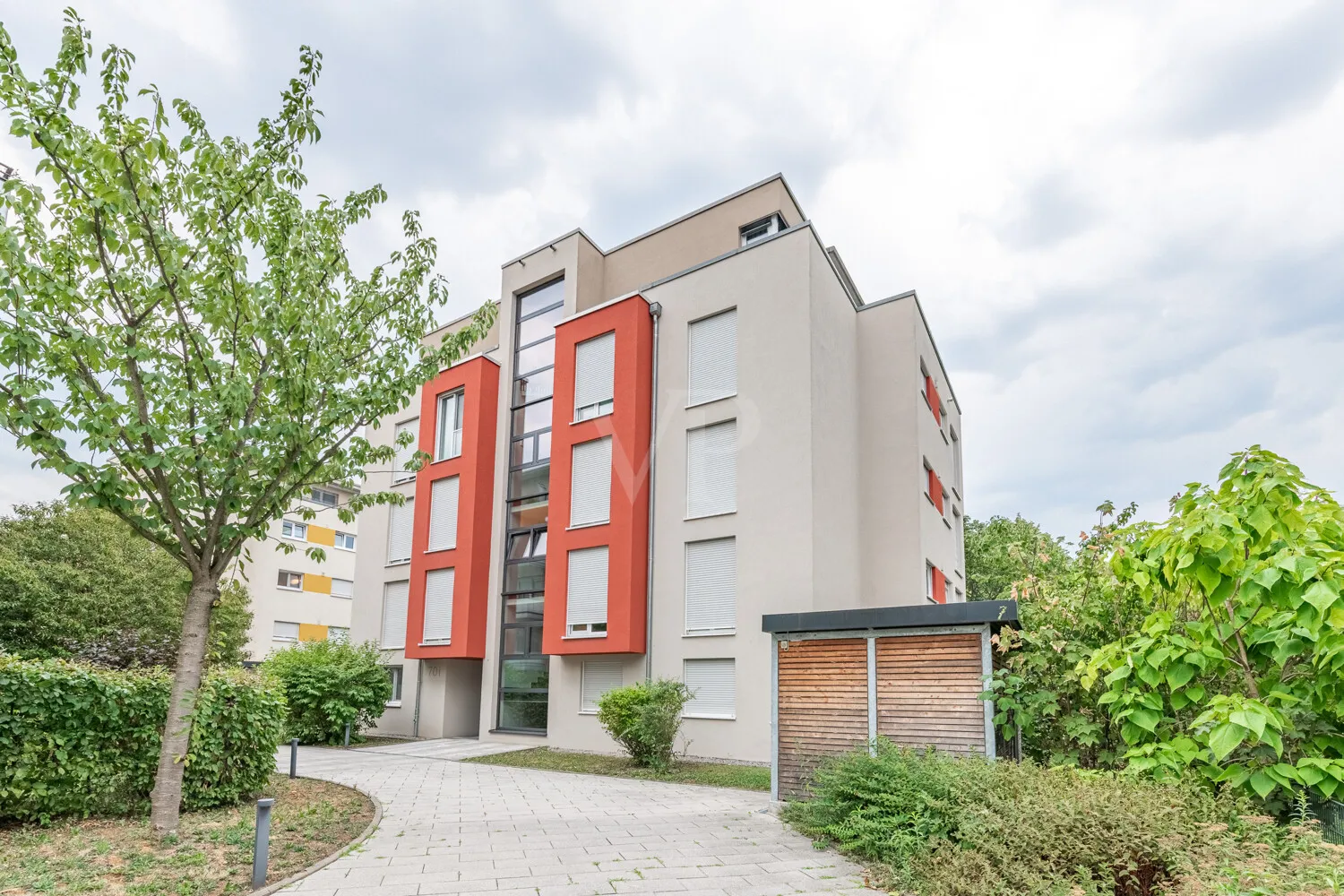 4 Zimmer Wohnung mit 153 m² in Karlsruhe – Bild 12