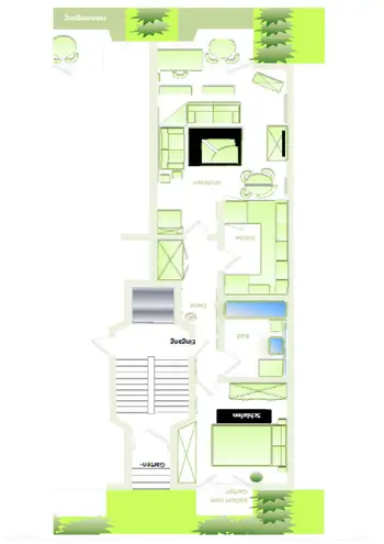 2 Zimmer Wohnung mit 70 m² in Hamburg – Bild 12