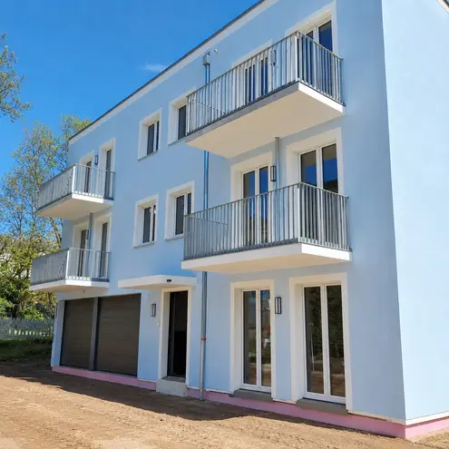 2 Zimmer Wohnung mit 53 m² in Dresden – Bild 2