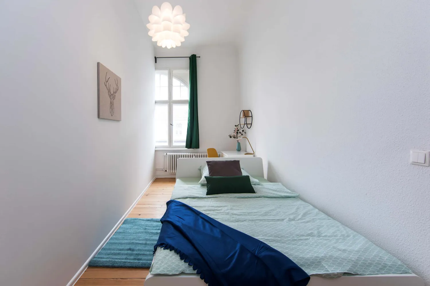 WG-Zimmer in Berlin – Bild 1