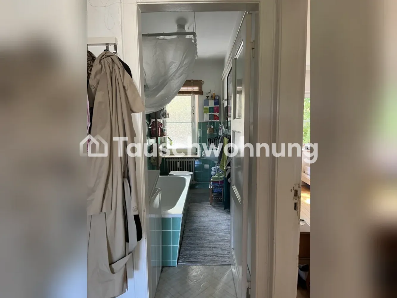 4 room apartment with 60 m² in Hamburg – Photo 4