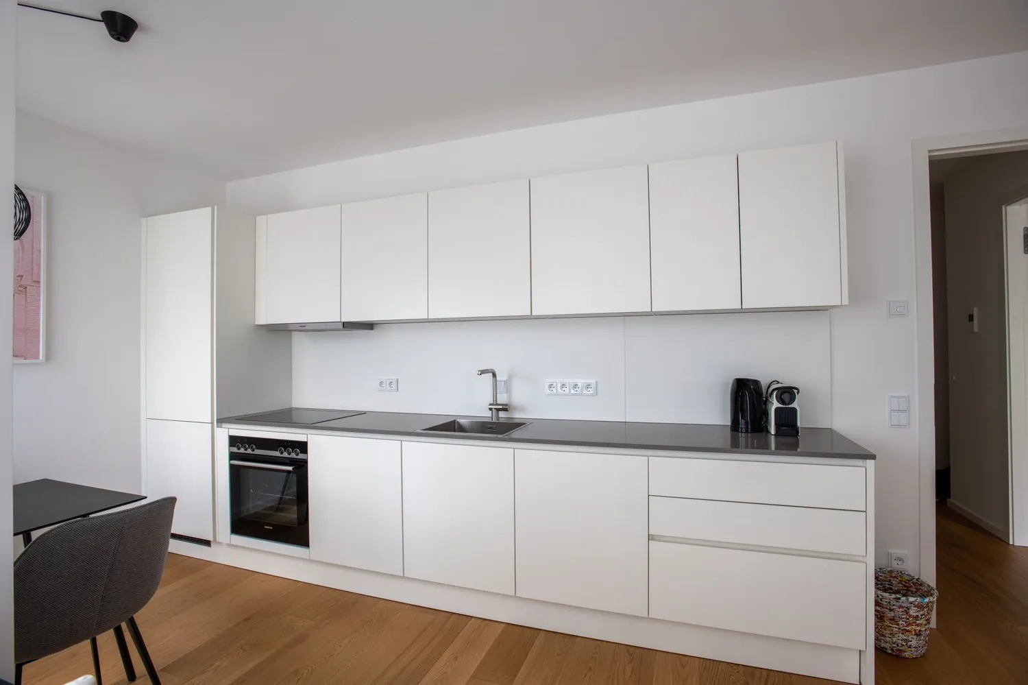2 Zimmer Wohnung mit 45 m² in Berlin – Bild 6