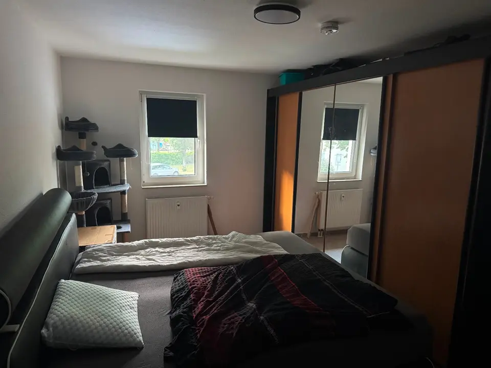2 Zimmer Wohnung mit 63 m² in Merseburg – Bild 1