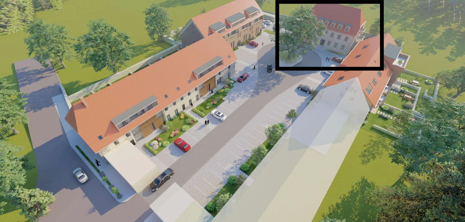 4 Zimmer Wohnung mit 138 m² in Halle (Saale) – Bild 3