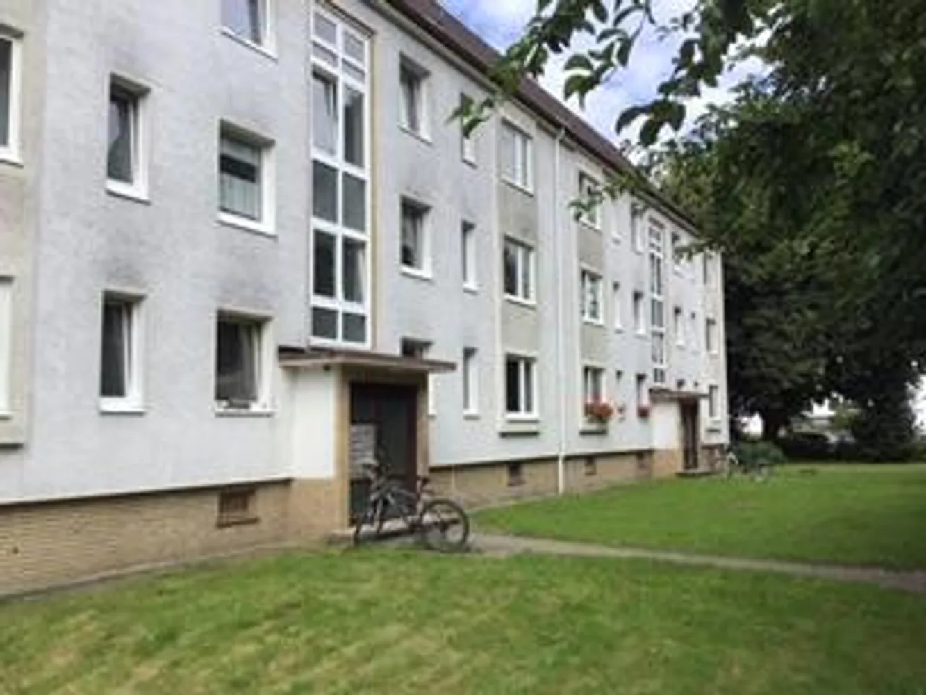 2 Zimmer Wohnung mit 42 m² in Lübeck – Bild 1