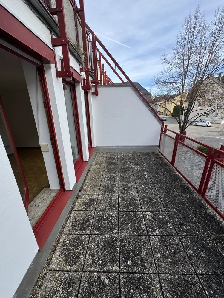 2 Zimmer Wohnung mit 44 m² in Augsburg – Bild 2