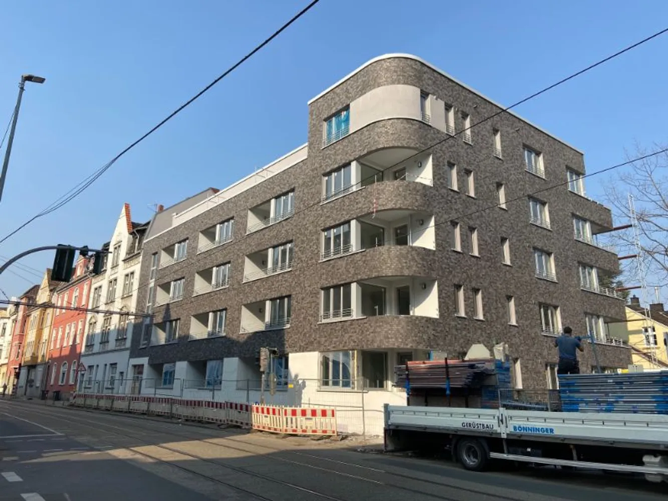 3 Zimmer Wohnung mit 108 m² in Gelsenkirchen – Bild 1