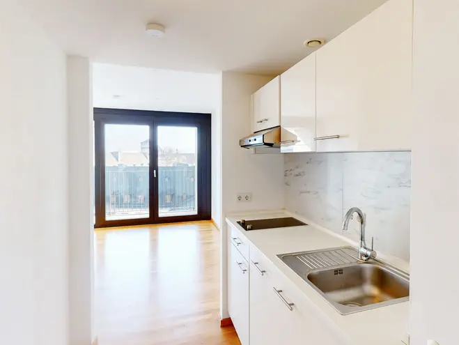 1 Zimmer Wohnung mit 27 m² in Frankfurt am Main – Bild 6