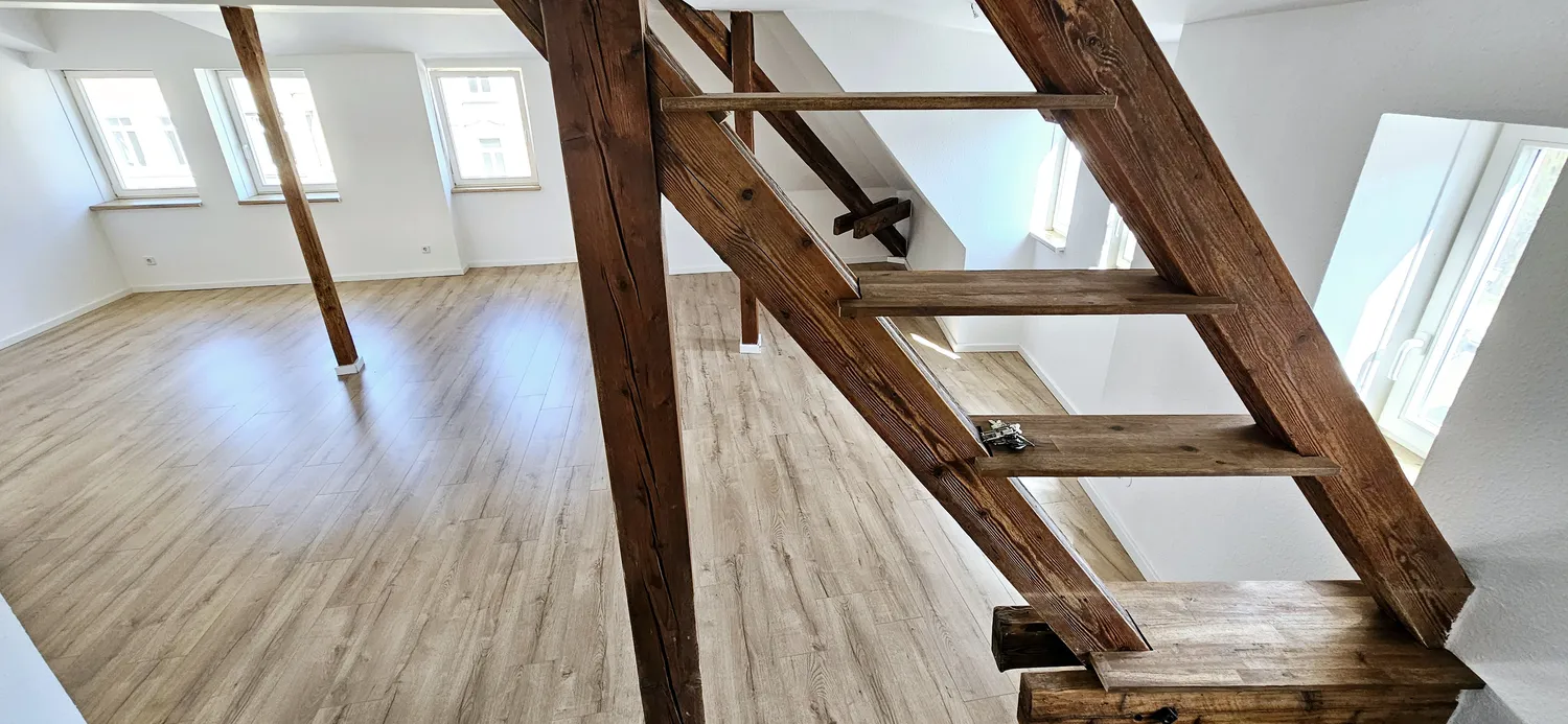 4 room apartment with 120 m² in Chemnitz – Photo 9