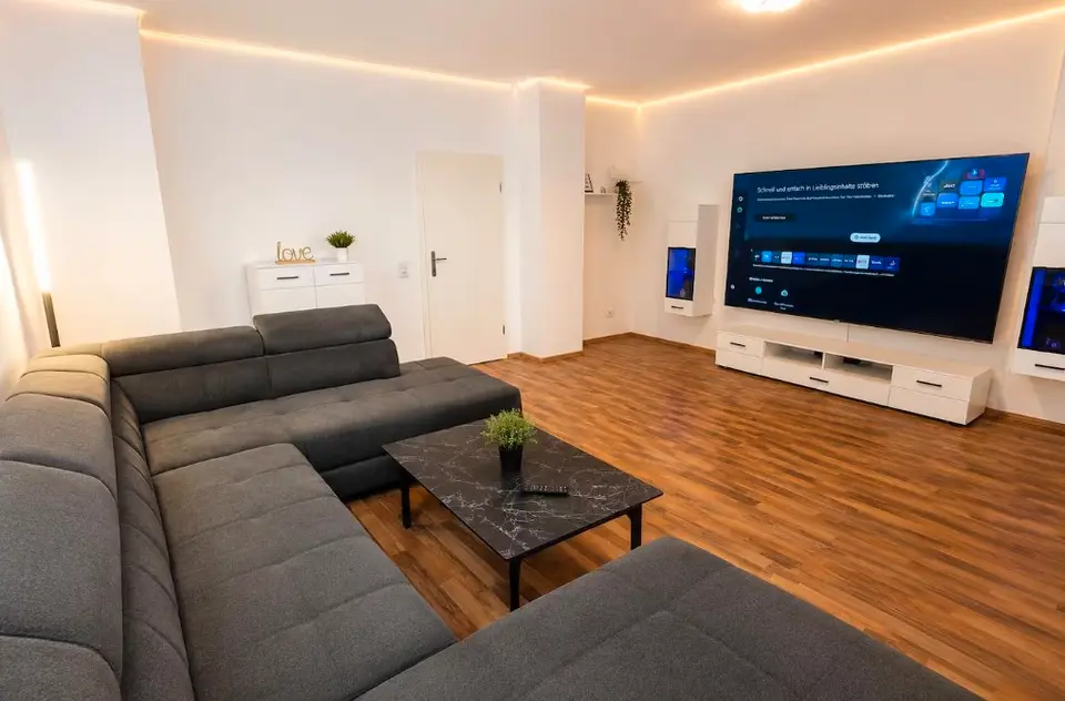 2 Zimmer Wohnung mit 56 m² in München – Bild 1