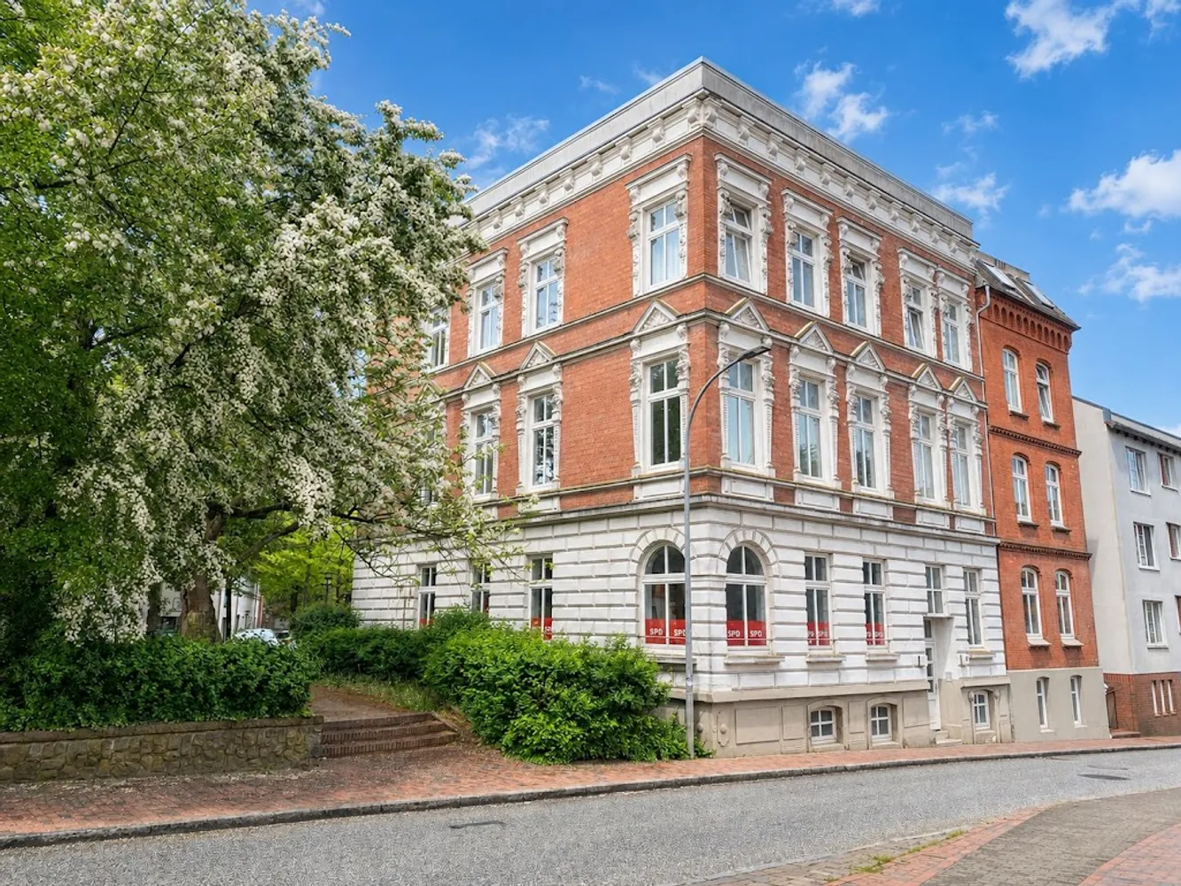 2 Zimmer Wohnung mit 51 m² in Itzehoe – Bild 1