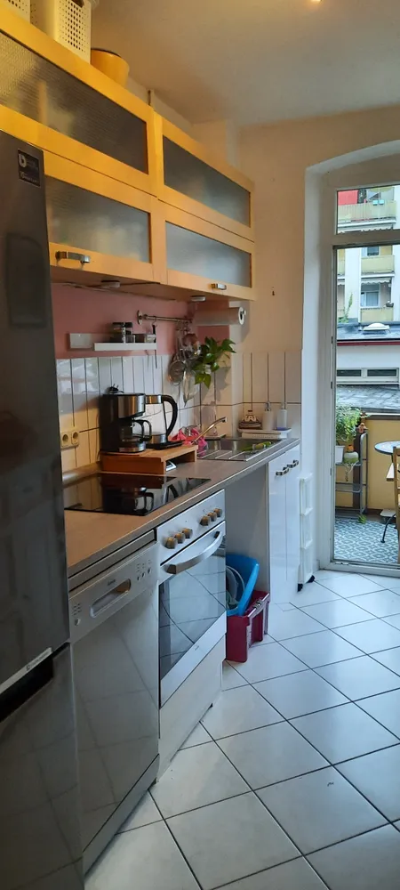 3 room apartment with 62 m² in Nuremberg – Photo 1