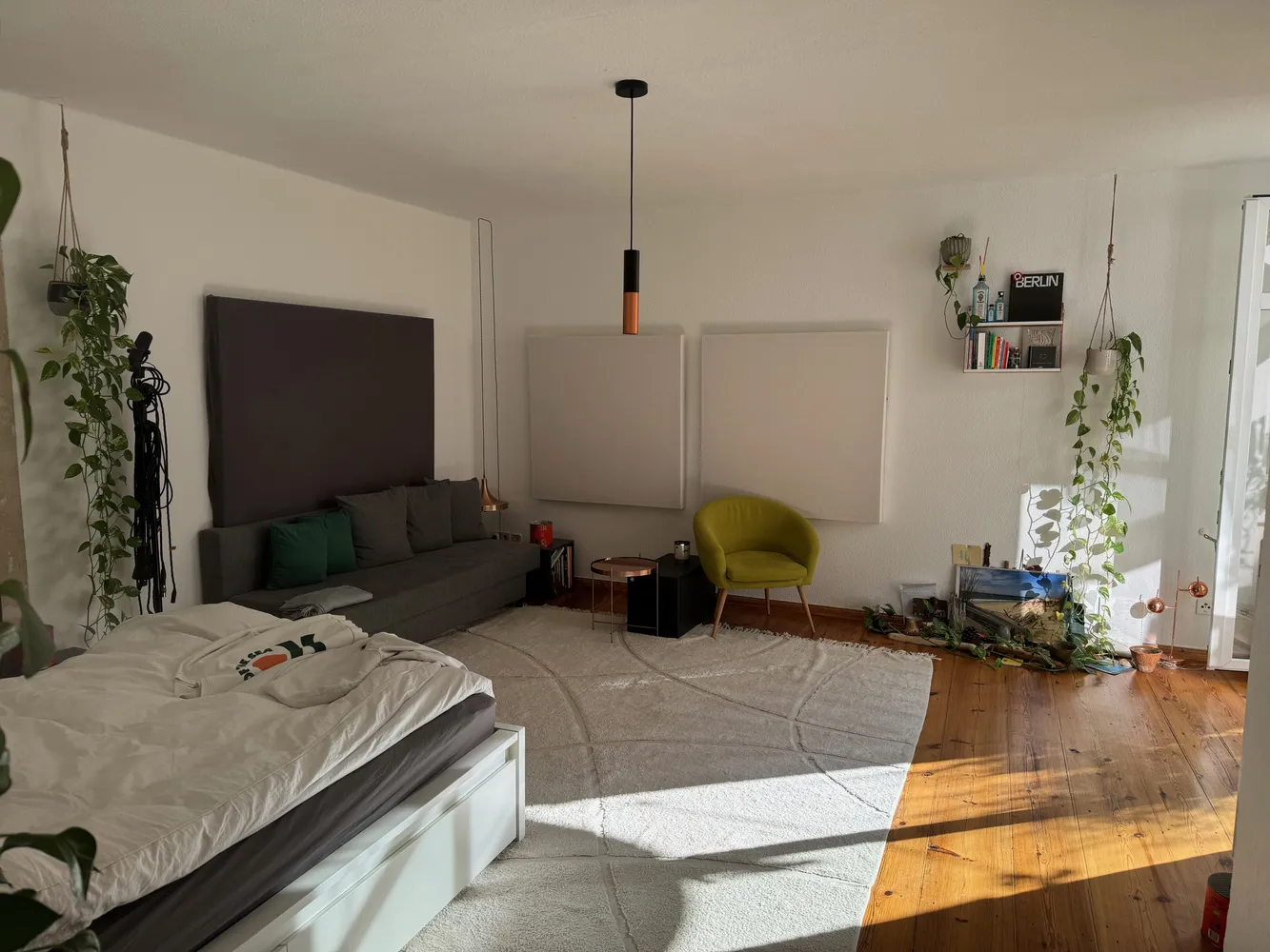 1 Zimmer Wohnung mit 53 m² in Berlin – Bild 1